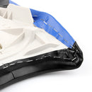 Funda de cuero para asiento delantero del conductor para Yamaha R6 2006-2007 genérico