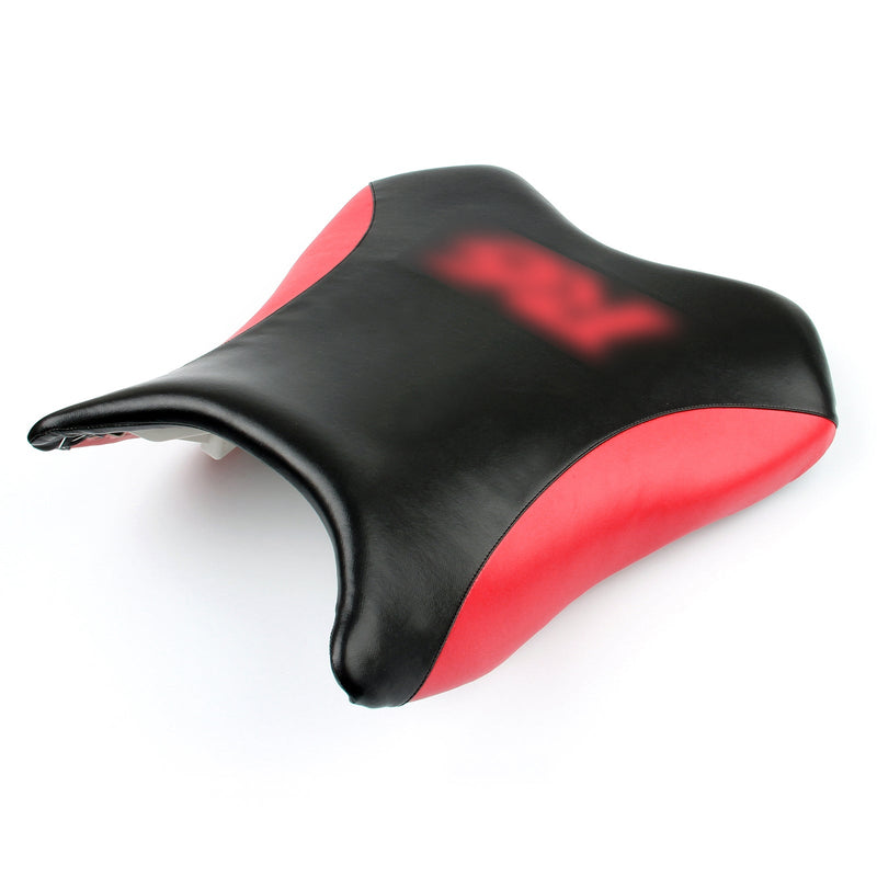 Funda de cuero para asiento del conductor delantero para Yamaha R6 2006-2007 genérico