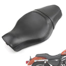 Harley Davidson XL883N XL1200 Asiento monobloque conductor y pasajero para dos personas