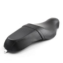 Harley Davidson XL883N XL1200 Asiento monobloque conductor y pasajero para dos personas