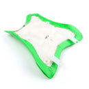 Kožený potah předního sedadla řidiče pro Kawasaki ZX10R ZX10 Ninja 2011-2015 Generic