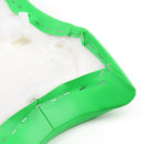 Kožený potah předního sedadla řidiče pro Kawasaki ZX10R ZX10 Ninja 2011-2015 Generic