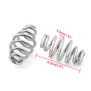 3.4 Souprava pružiny sedla + držáku pro montáž hardwaru pro Harley Chopper