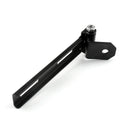 Solo sätesfäste för Chopper Bobber Custom Black