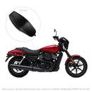 Fahrer- und Beifahrersitz aus Leder für Davidson Street XG700 500 2014-17 Generic