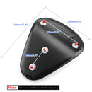 Motorcycle Solo Seat For Yamaha V Star Chopper Bobber Harley Cafe Racer