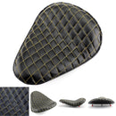 Assento solo de motocicleta para Yamaha V Star Chopper Bobber Harley Cafe Racer Generic
