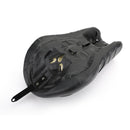 Motorcykel Solo Seat Drive Sadel Fram för Sportster Iron 883 XL883N 2016-2019 Generic