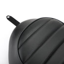 Motorcykel Solo Seat Drive Sadel Fram för Sportster Iron 883 XL883N 2016-2019 Generic