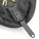 Motorcykel Solo Seat Drive Sadel Fram för Sportster Iron 883 XL883N 2016-2019 Generic