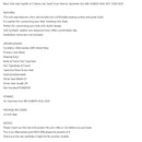 Motorcykel Solo Seat Drive Sadel Fram för Sportster Iron 883 XL883N 2016-2019 Generic