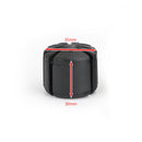 Førersædesænkningssæt sølv til BMW R1200GS R1250GS LC/ADV 2008-2019