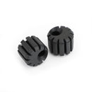 Førersædesænkningssæt sølv til BMW R1200GS R1250GS LC/ADV 2008-2019