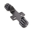 Zestaw do opuszczania siedzenia i guma o 10 mm do BMW R1200RT R1200GS R1250GS LC / ADV 08-18 Generic