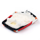 Pillion säte läder pillion lämplig för Honda CBR1000RR 2008-2012 Rep Generic