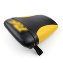 Kožené sedadlo Pillion pro Yamaha YZF R6 1998 1999 2001 2002 Generic