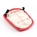 Asiento de cuero para Yamaha YZF R6 2003 2004 2005 genérico