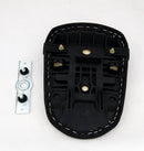 Suzuki GSXR600/750 2008-2009 K8 Asiento trasero pasajero cuero