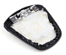 Soziussitz aus Leder für Suzuki GSXR 600/750 2011-2012 K11 Generic