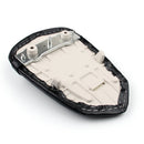 Soziussitz aus Leder für Kawasaki ZX250R 2008 2009 2010 2011 2012 Generic