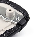 Soziussitz aus Leder für Kawasaki ZX250R 2008 2009 2010 2011 2012 Generic