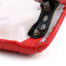 Skórzane siedzenie pasażera dla Kawasaki Z250 Ninja EX300 ZX250R 13-2017 Generic