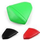 Passenger Rear Seat Leather Pillon For Kawasaki Z250 Ninja EX300 ZX250R 13-2014