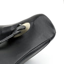 Soziussitz aus Leder für Davidsion FLSTF Fat Boy Black Generic
