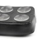 Pillion sæde rektangulære 6 sugekopper til Custom Chopper Sportster Generic