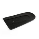 Leder-Flammen-Heckfender-Lätzchen für Solositz 04-15 Sportster XL 883 1200 Generic