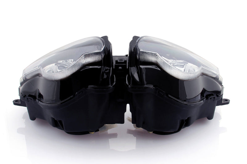 Frontlykt frontlysenhet for Honda CBR 1000RR CBR1000RR 2008-2011 Generisk