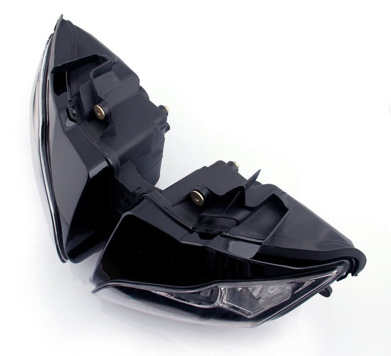 Frontlykt frontlysenhet for Honda CBR 1000RR CBR1000RR 2008-2011 Generisk