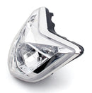 Frontscheinwerfer Scheinwerferbaugruppe Passend für Yamaha FZ1 2006–2009, japanische Version, generisch