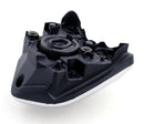 Frontscheinwerfer Scheinwerferbaugruppe Passend für Yamaha FZ1 2006–2009, japanische Version, generisch