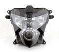 Conjunto de farol dianteiro para Suzuki GSXR 600/750 2004-2005 K4 genérico