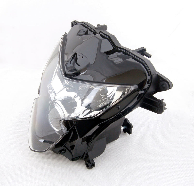 Montaż reflektorów przednich reflektorów dla Suzuki GSXR 600/750 2004-2005 K4 Generic