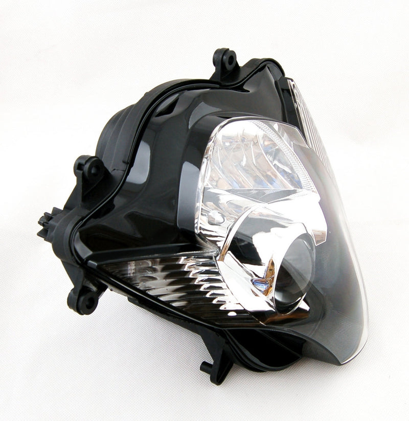 Conjunto de farol dianteiro para Suzuki GSXR 600/750 2006-2007 K6 genérico