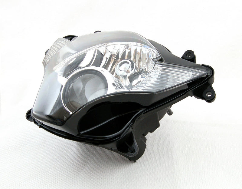 Conjunto de farol dianteiro para Suzuki GSXR 600/750 2006-2007 K6 genérico