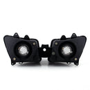 Sestava předního světlometu pro Yamaha YZF 1000 R1 2000-2001 Generic