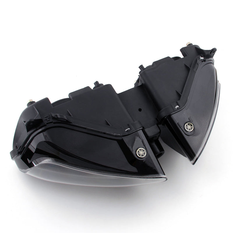 Conjunto de farol dianteiro para Yamaha YZF 1000 R1 2000-2001 genérico