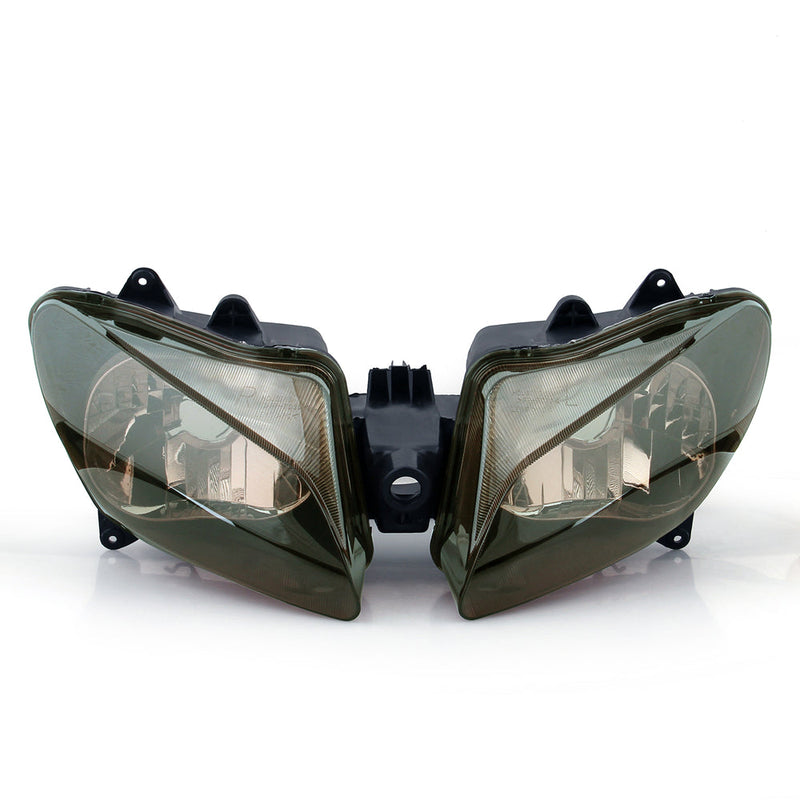 Conjunto de faros delanteros para Yamaha YZF 1000 R1 2000-2001 genérico