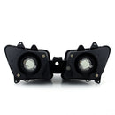 Sestava předního světlometu pro Yamaha YZF 1000 R1 2000-2001 Generic