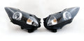 Conjunto de faros delanteros para Yamaha YZF R1 1000 2007-2008 genérico