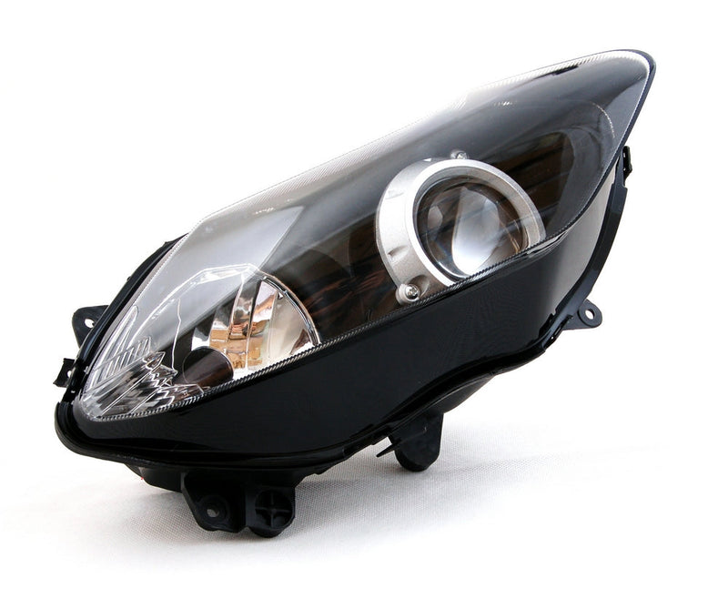 Conjunto de faros delanteros para Yamaha YZF R1 1000 2007-2008 genérico