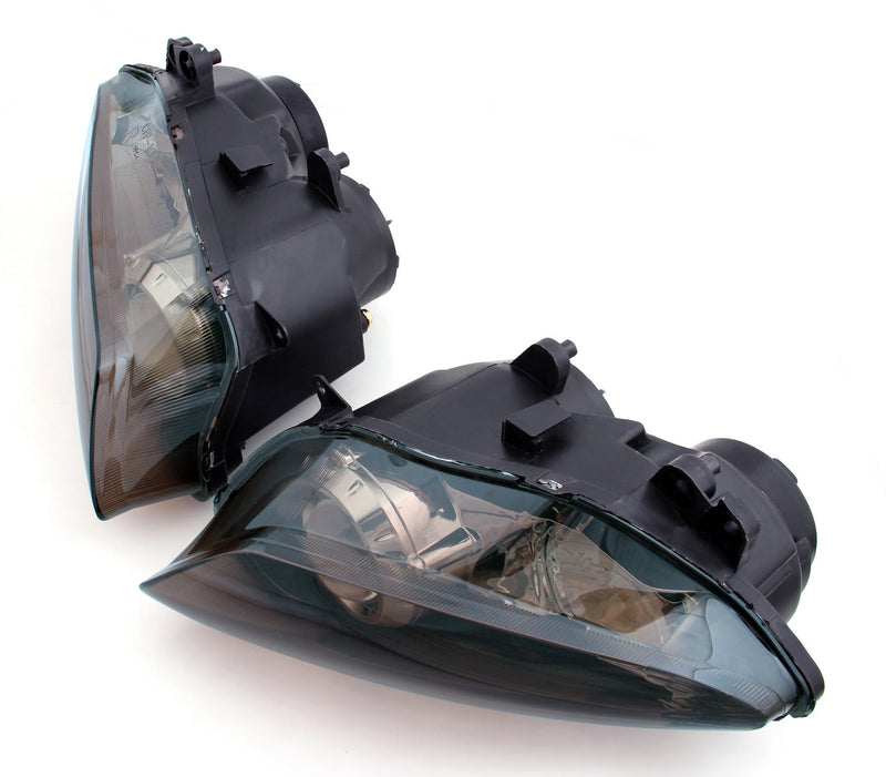 Conjunto de faros delanteros para Yamaha YZF R1 1000 2007-2008 genérico