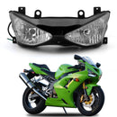 Forlygte Forlygtesamling til Kawasaki Ninja ZX 636 ZX6R 2003-2004 Generisk