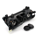 Forlygte Forlygtesamling til Kawasaki Ninja ZX 636 ZX6R 2003-2004 Generisk