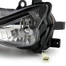 Forlygte Forlygtesamling til Kawasaki Ninja ZX 636 ZX6R 2003-2004 Generisk