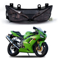 Forlygte Forlygtesamling til Kawasaki Ninja ZX 636 ZX6R 2003-2004 Generisk