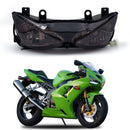Forlygte Forlygtesamling til Kawasaki Ninja ZX 636 ZX6R 2003-2004 Generisk